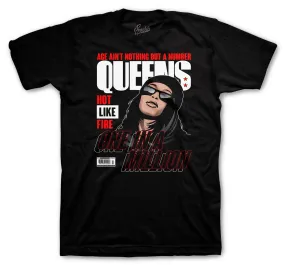 350 Bred Queens Shirt