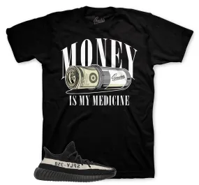 350 Core White Money Medicine Shirt