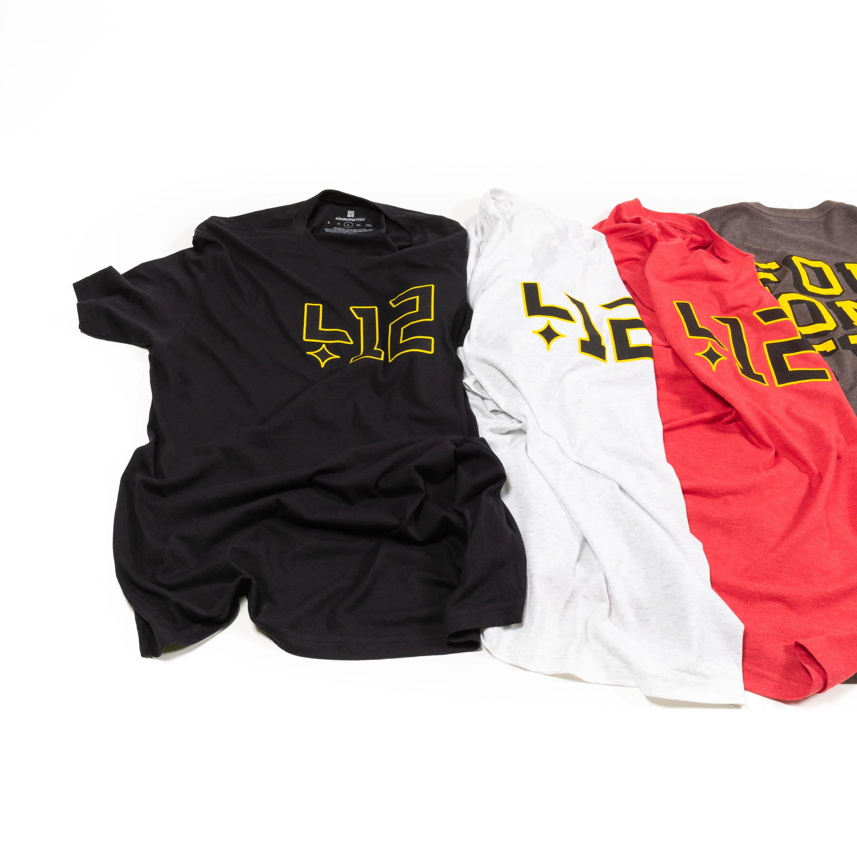 412® Core Outline Tee