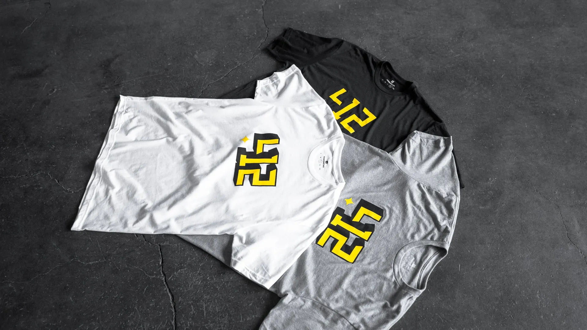 412® Core Shadow Tee