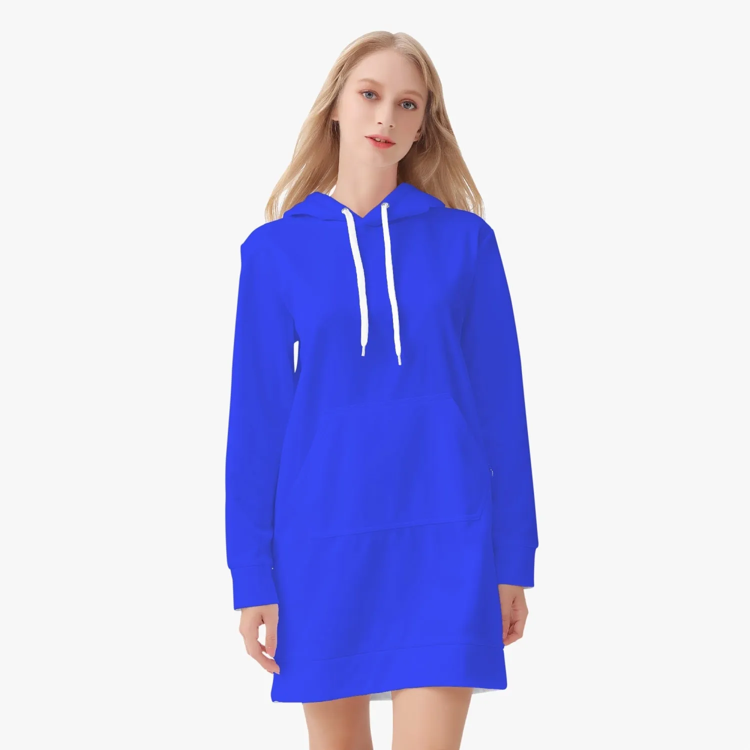 A Fun Thing To Do In The Morning Is Not Talk To Me Hoodie Dress