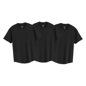 All Black 3-Pack