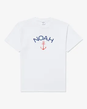 Anchor Core Logo Tee