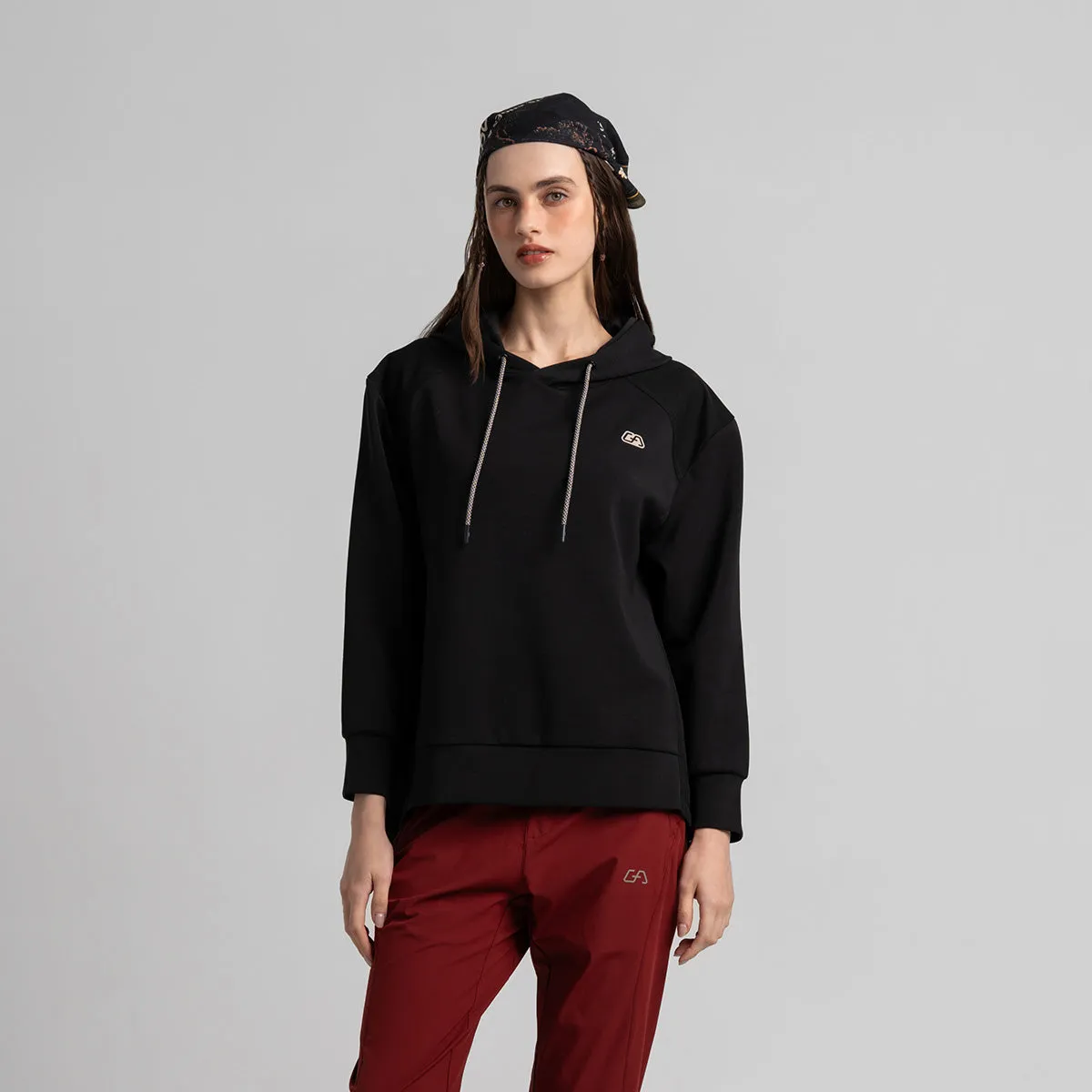 Athleisure Trendy Hoodies for Women