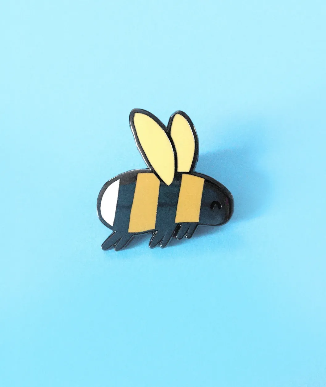 Bee Enamel Pin