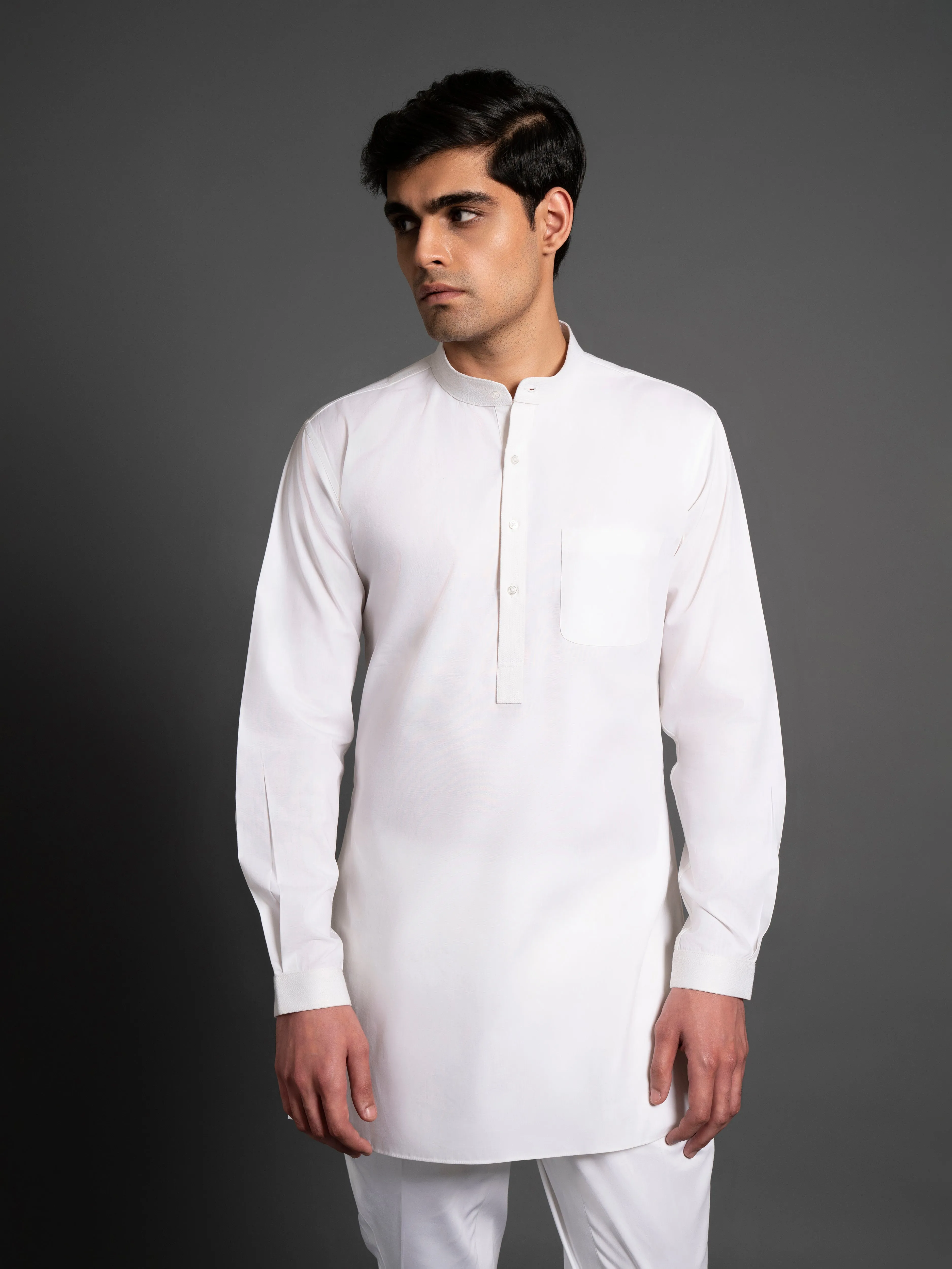 CLASSIC BANDHGALA KURTA