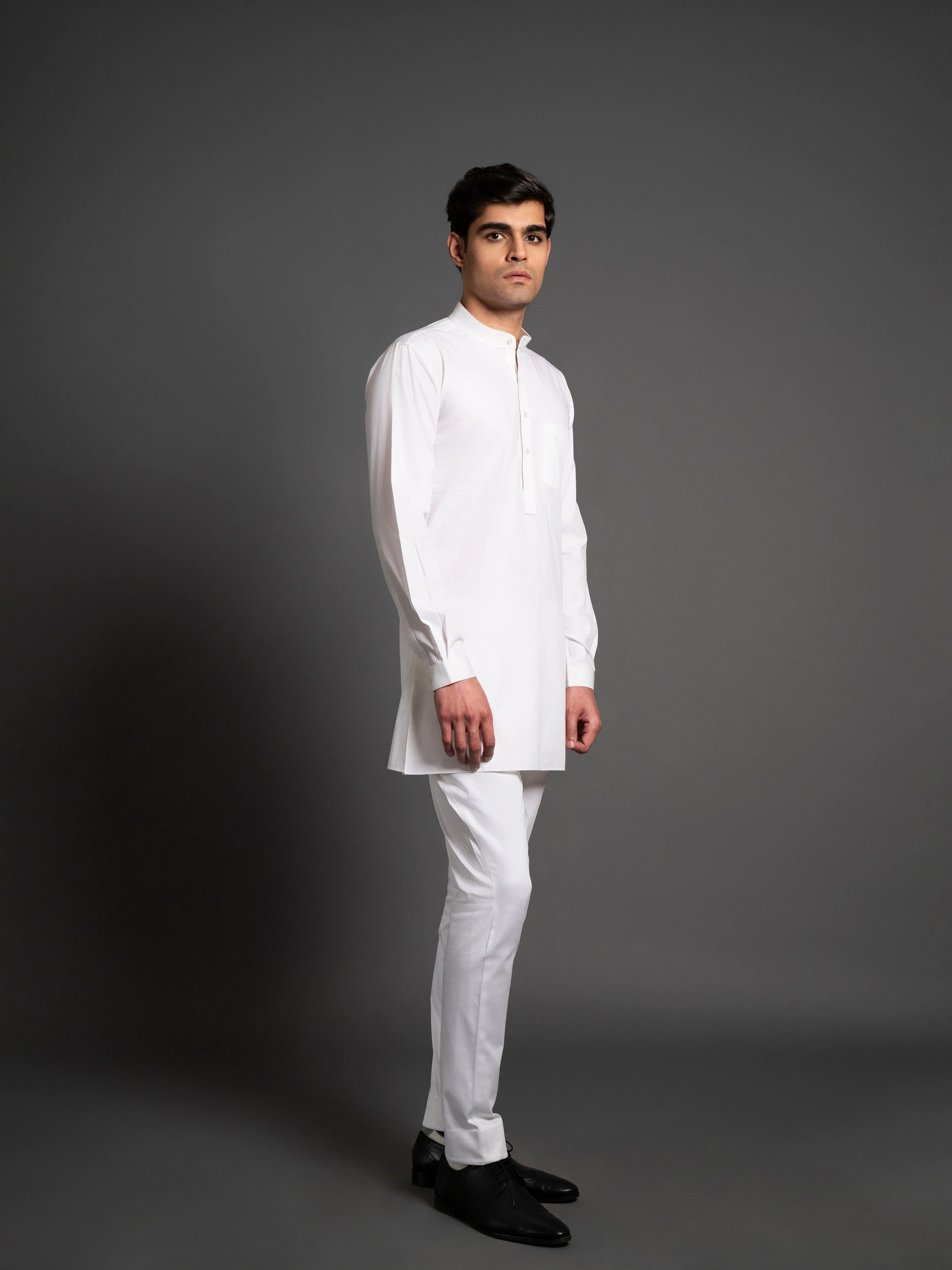 CLASSIC BANDHGALA KURTA