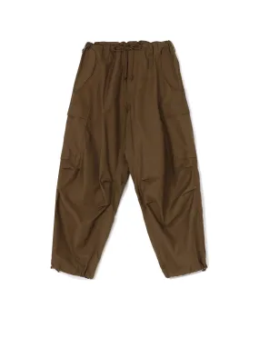 CLASSIC TWILL CARGO PANTS