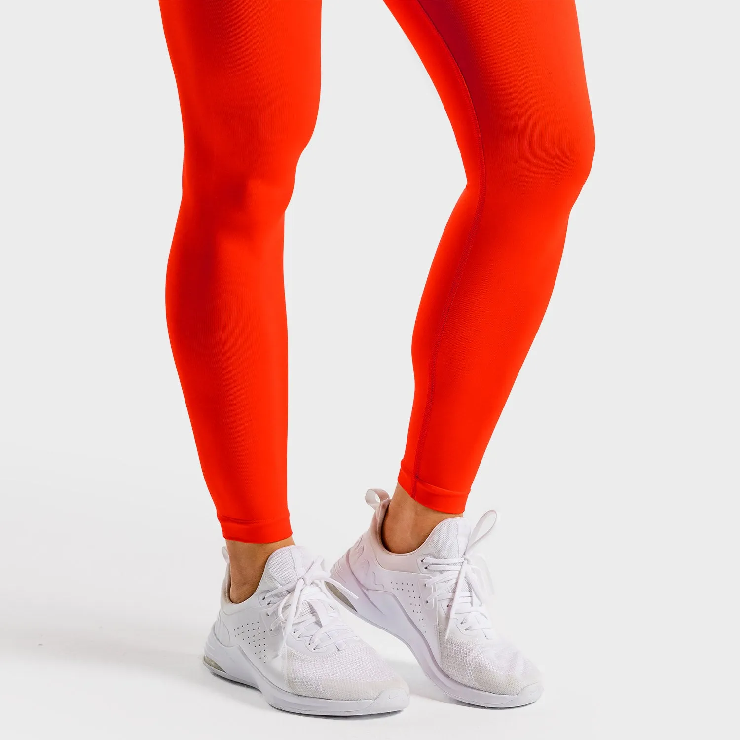 Core Seamless Leggings - Flame