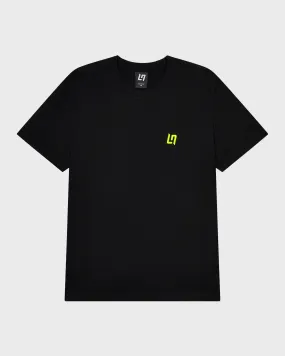 CORE SHORT SLEEVE TEE BLACK