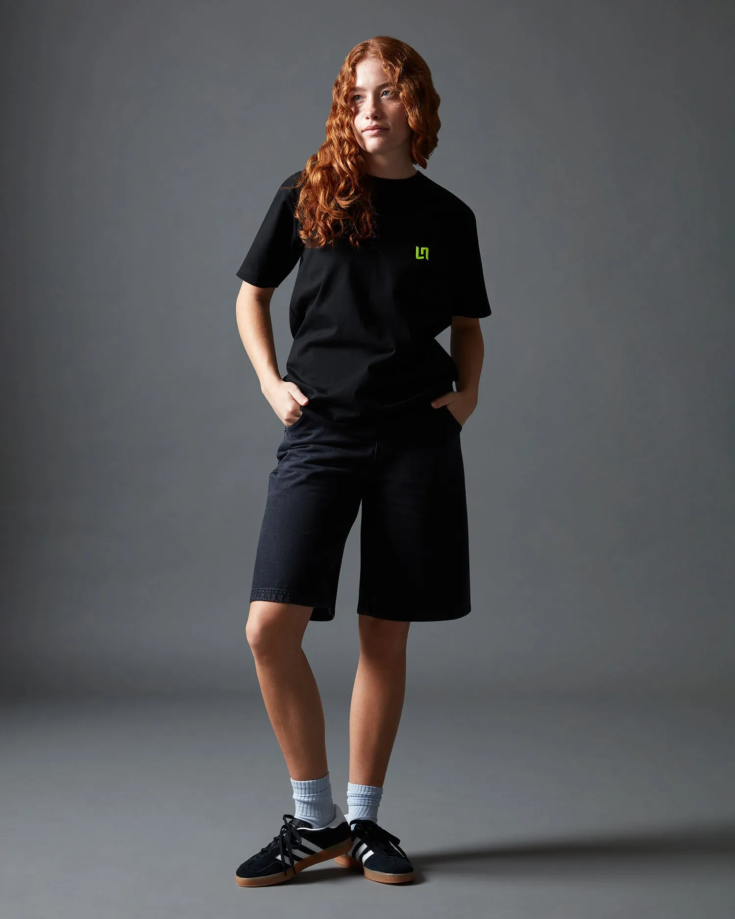 CORE SHORT SLEEVE TEE BLACK