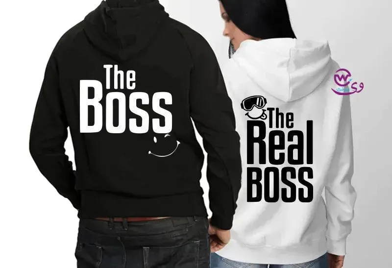 Couple hoodie-English Designs