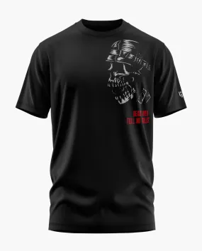 DEAD MEN TELL NO TALES Signature LuxeSoft Cotton T-Shirt