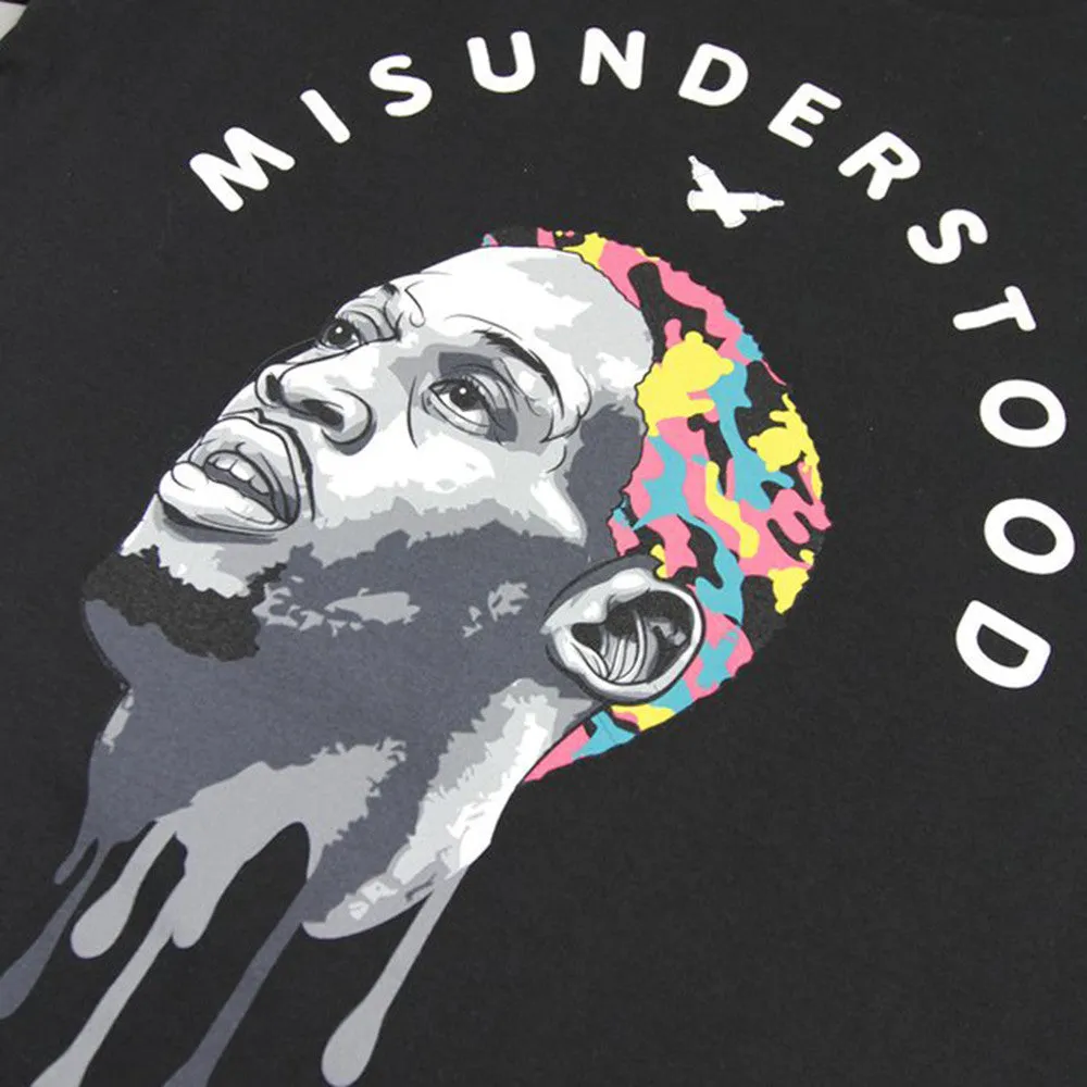 Entree LS Misunderstood Dennis Rodman Tee