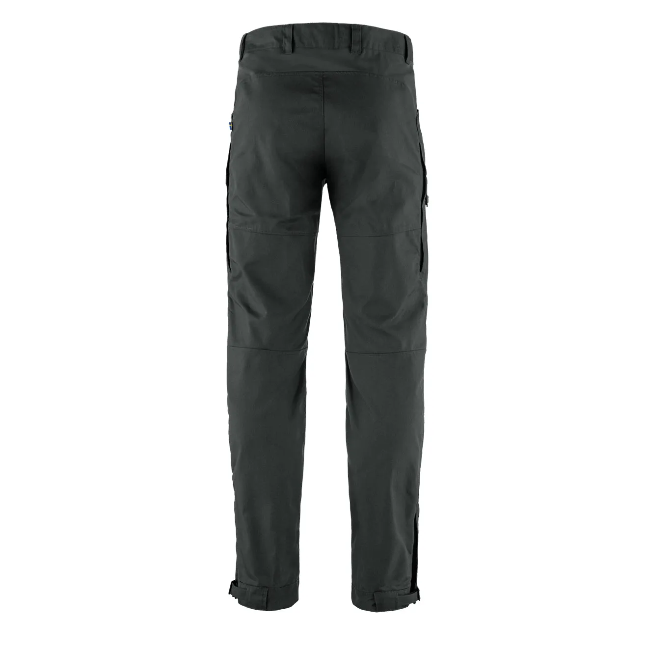 Fjallraven Singi X-Trousers Short Leg Dark Grey