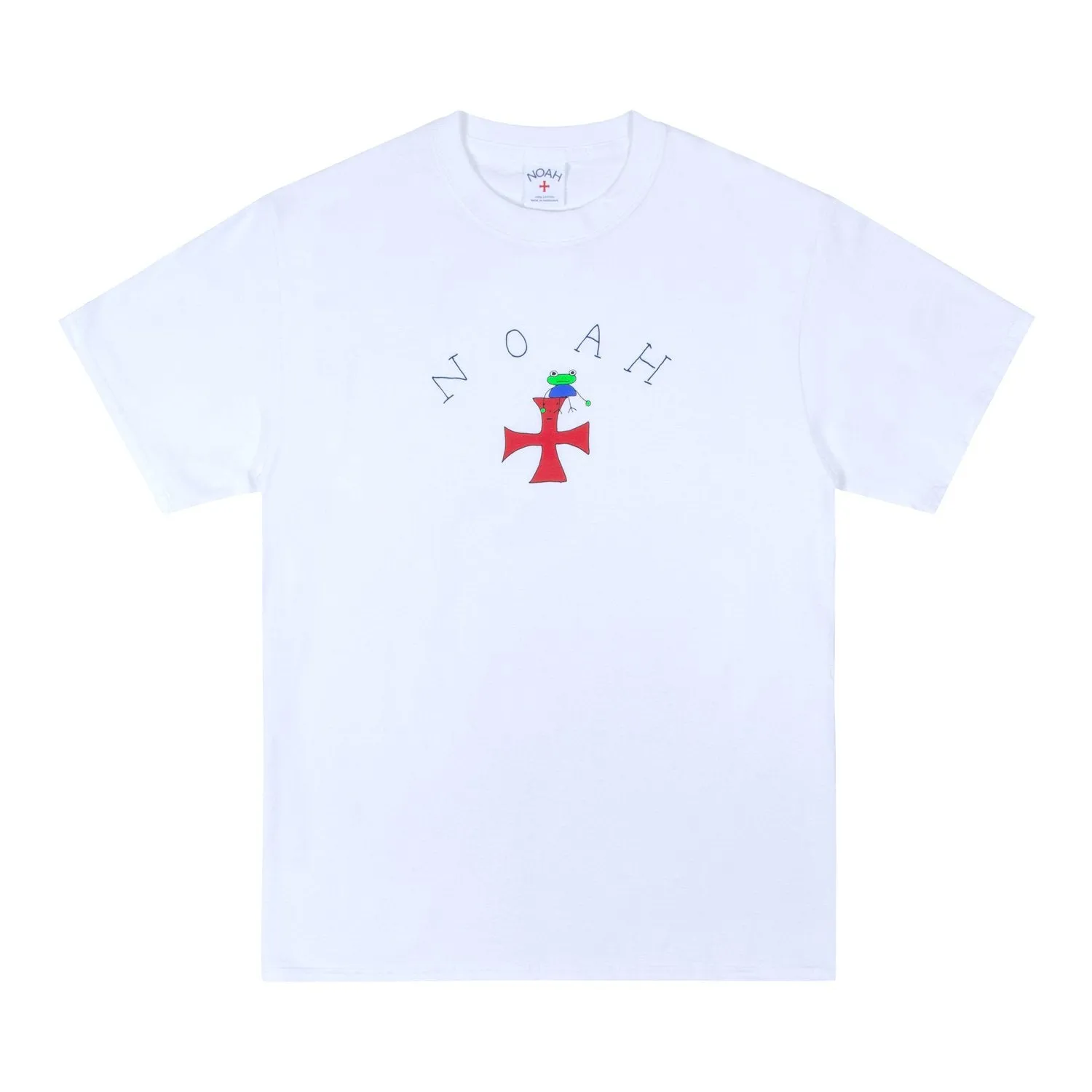 Frog x Noah Core Logo Tee