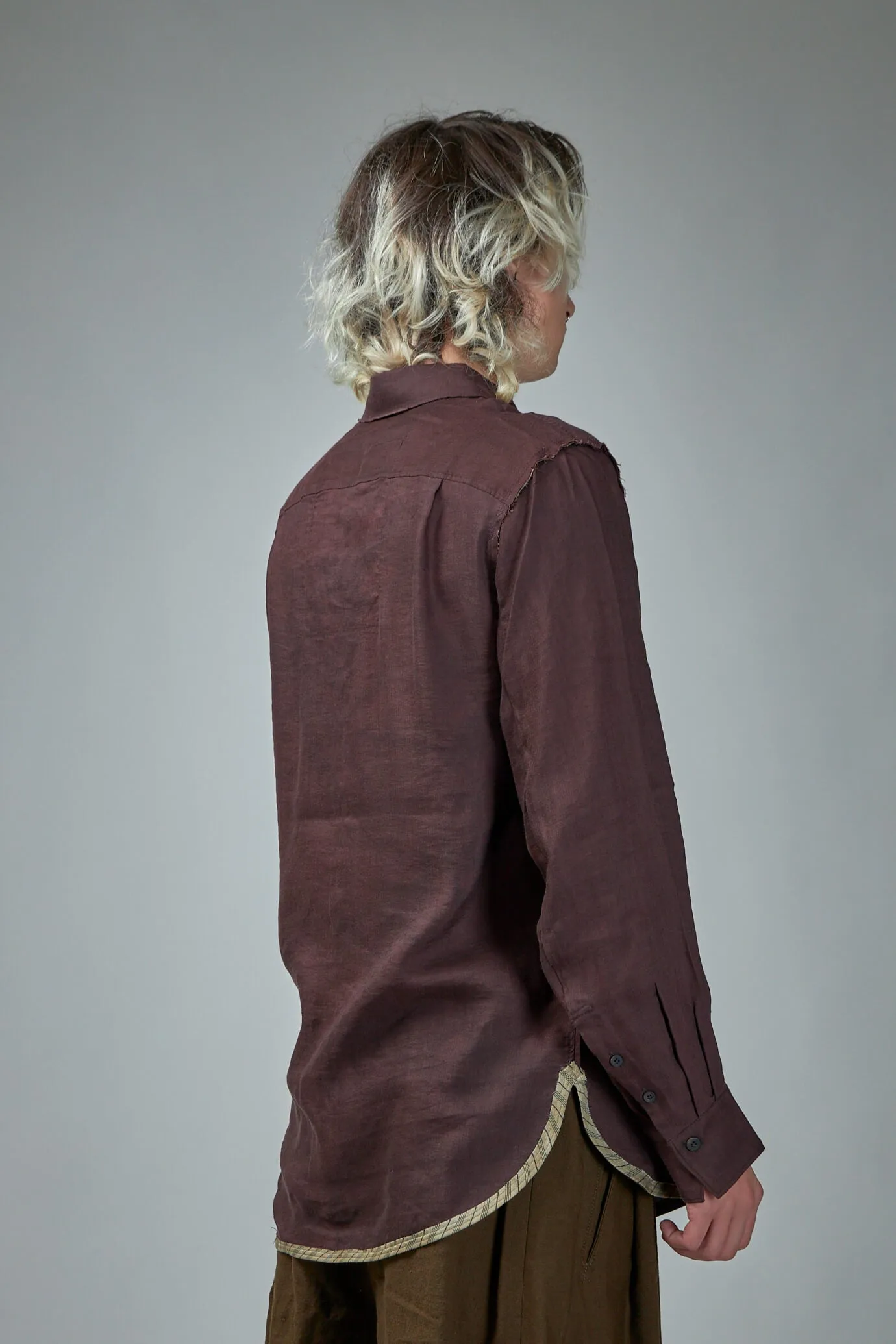 Front Slip Pocket Shirt