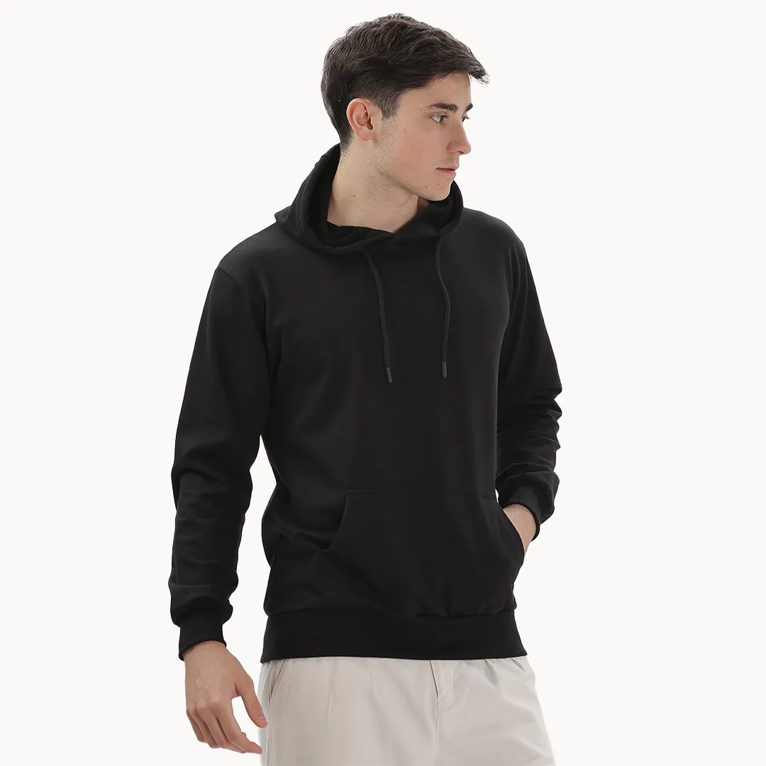 Fully Solid - Black Hoodie