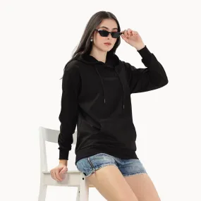 Fully Solid - Black Hoodie