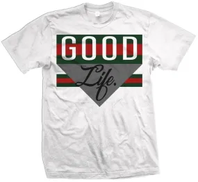 Good Life Premium - White T-Shirt