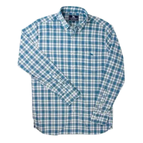 High Bluff Performance Shirt Dockside