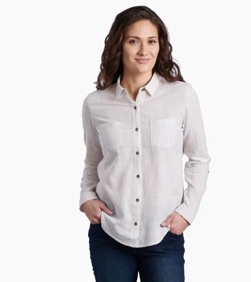 Kuhl Adele Long Sleeve Shirt Women's