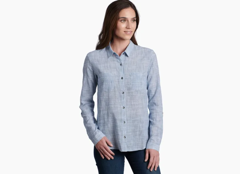 Kuhl Adele Long Sleeve Shirt Women's