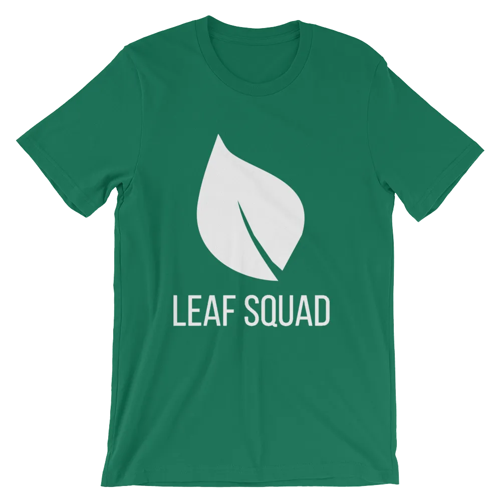 Leaf Squad Core Tee