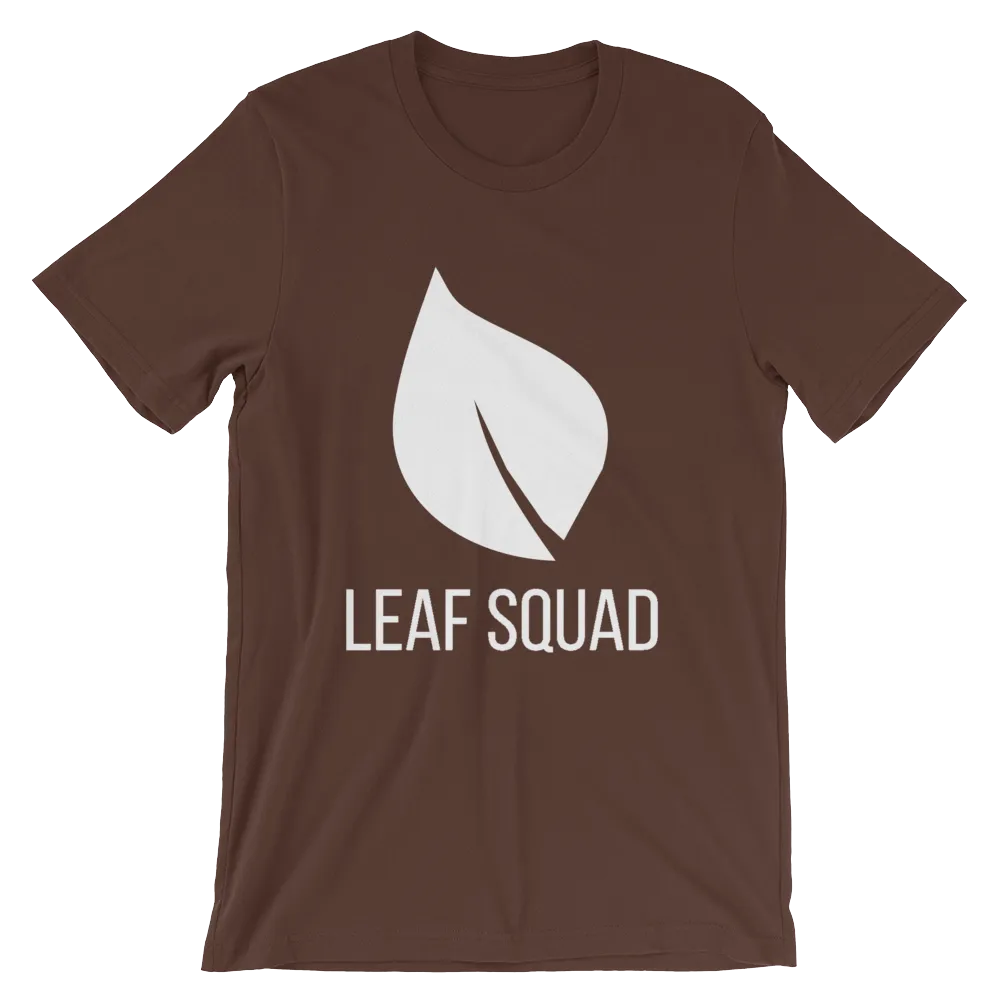 Leaf Squad Core Tee