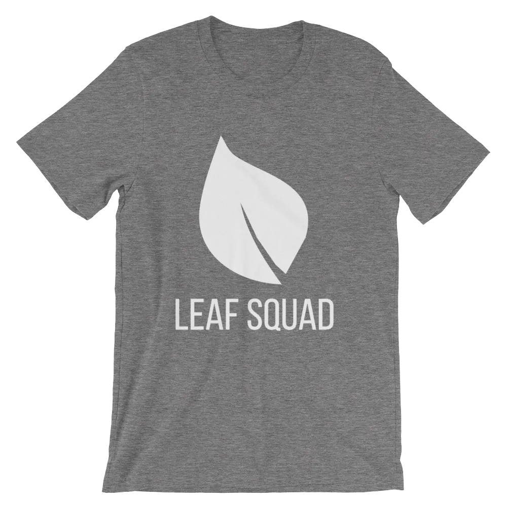 Leaf Squad Core Tee