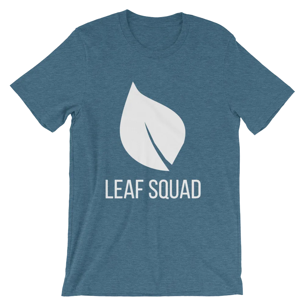 Leaf Squad Core Tee