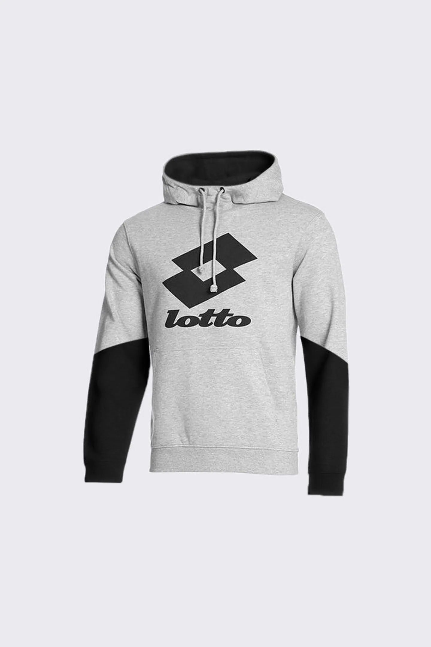 Lotto Printed Hoodie