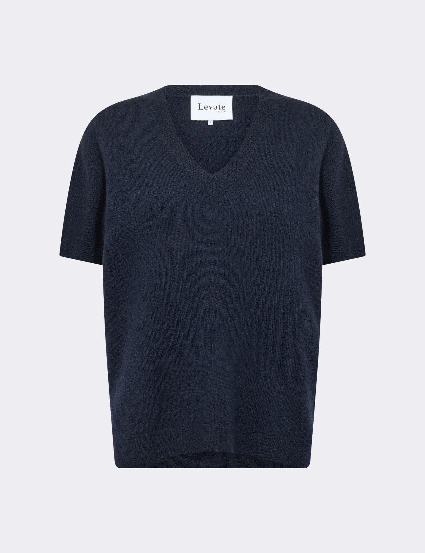 LR-ELOISE 7 T-shirt Navy