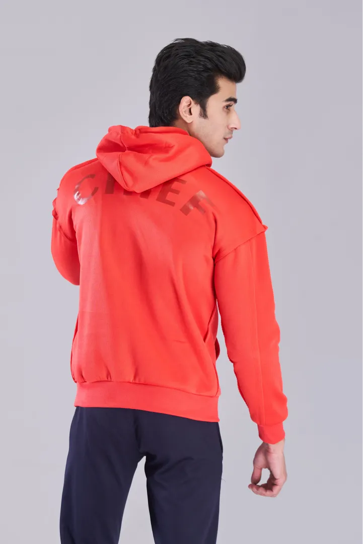 Mango Force PulOver Hoodies - Men