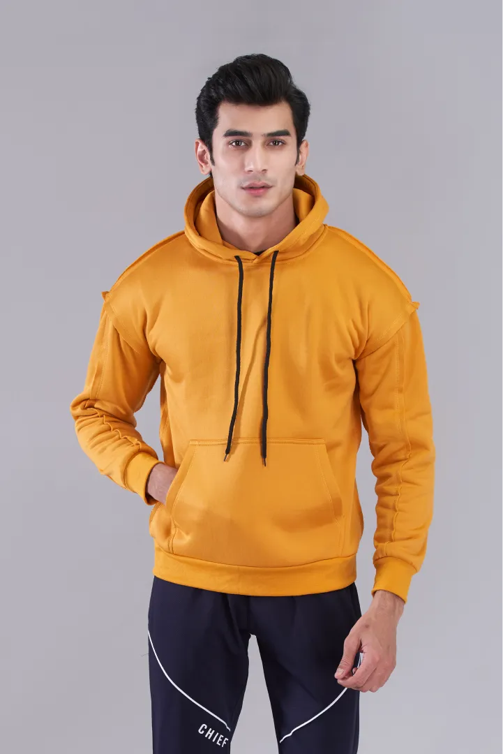 Mango Force PulOver Hoodies - Men