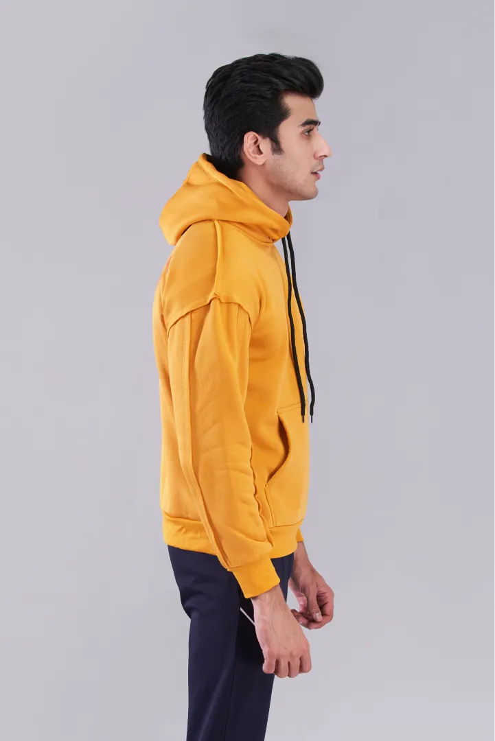 Mango Force PulOver Hoodies - Men