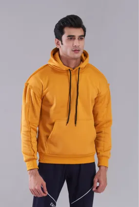 Mango Force PulOver Hoodies - Men