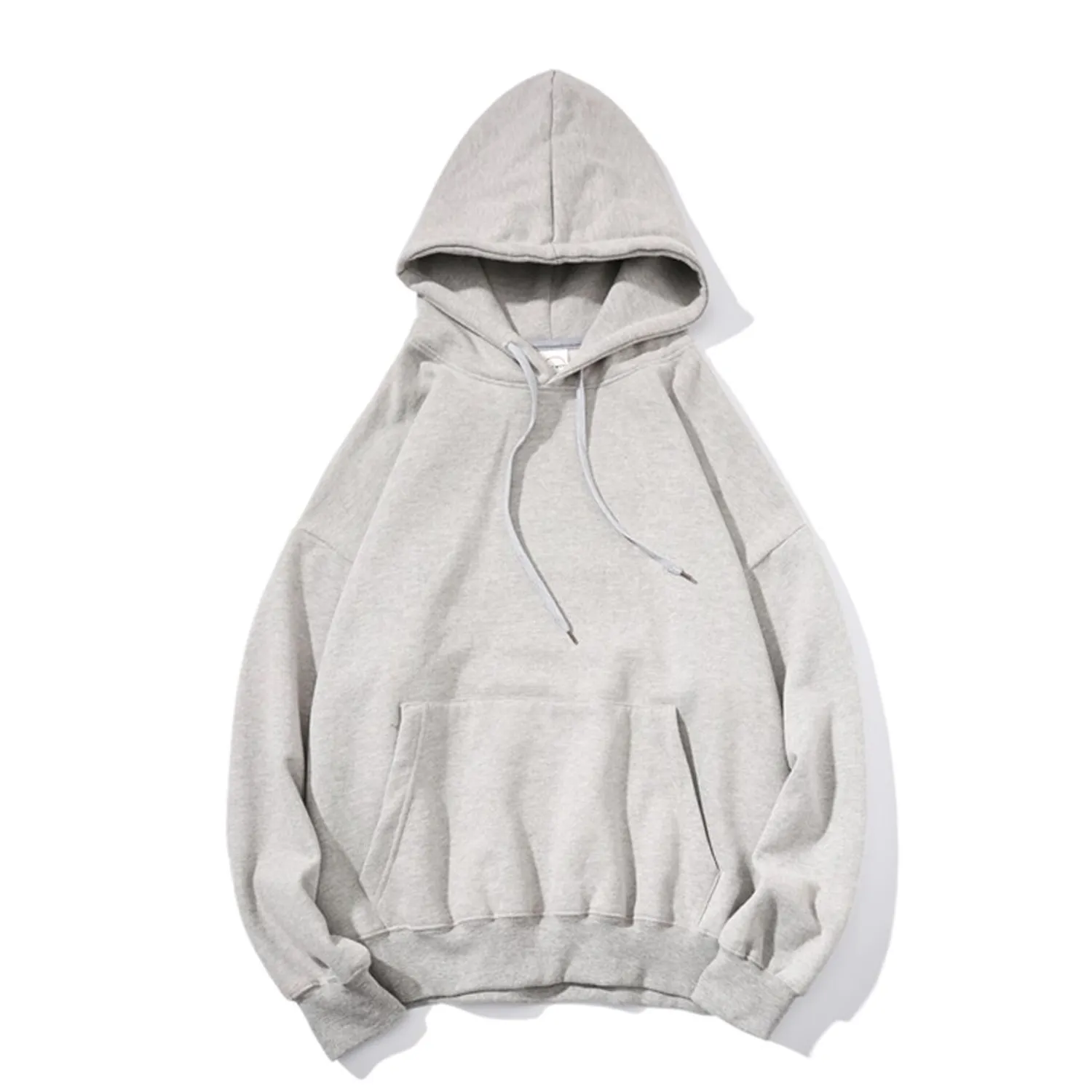 Men's Autumn Fleece Warm Loose Hoodie