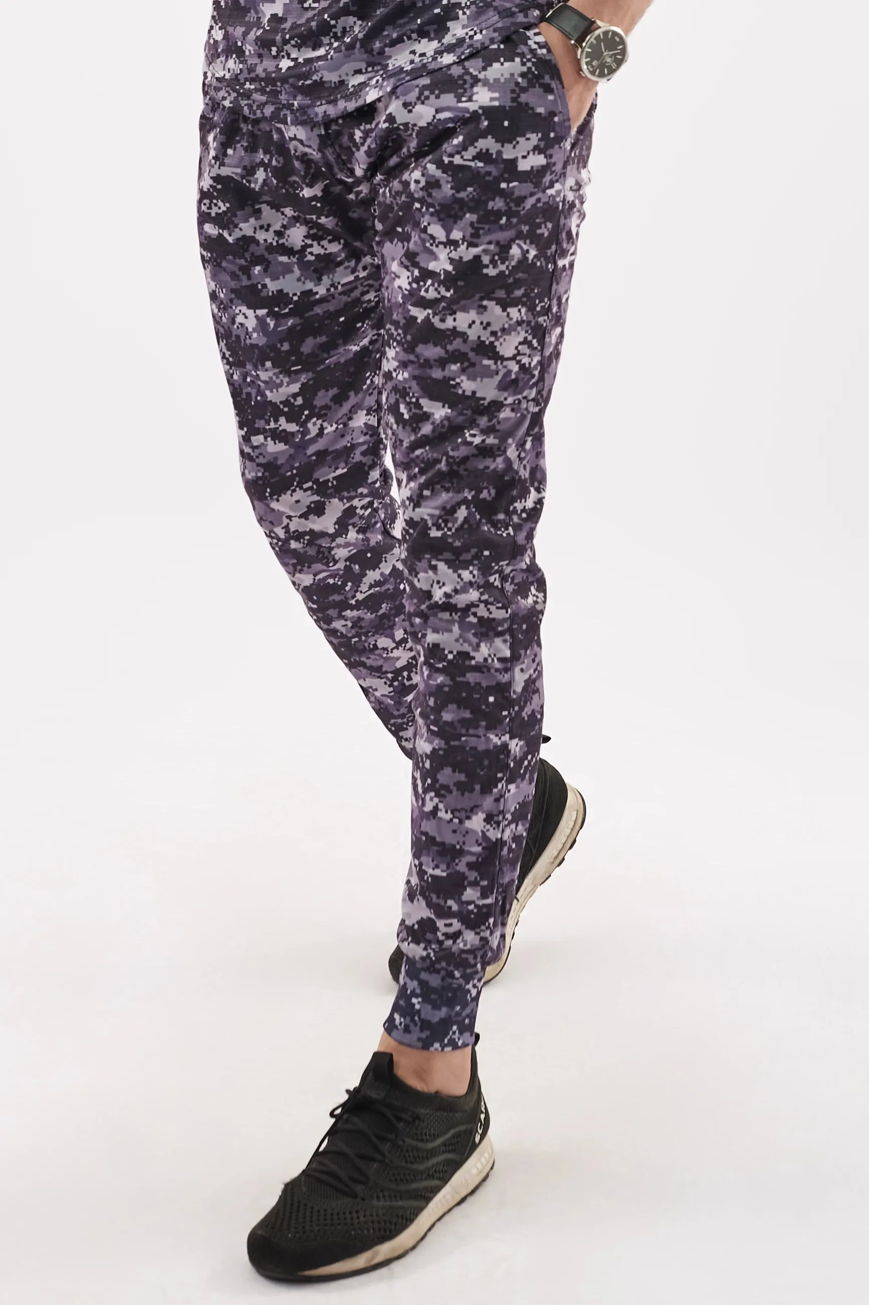 Men's Camo Trouser