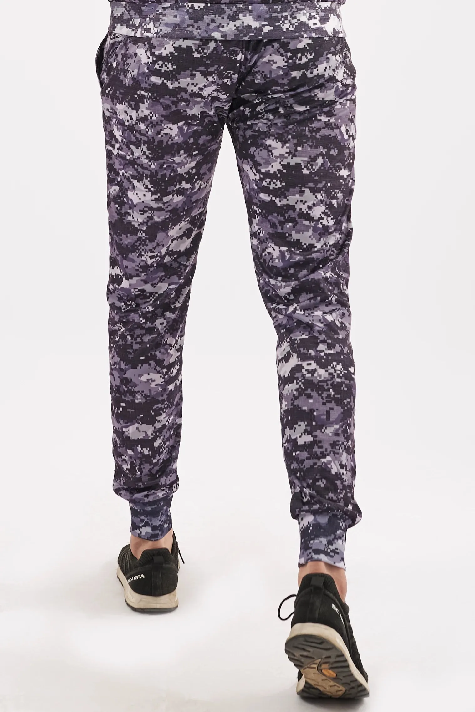 Men's Camo Trouser