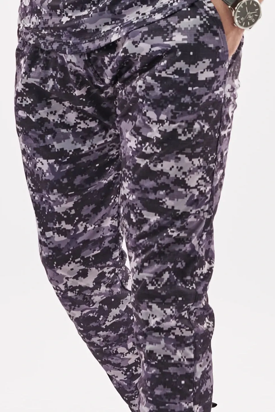 Men's Camo Trouser