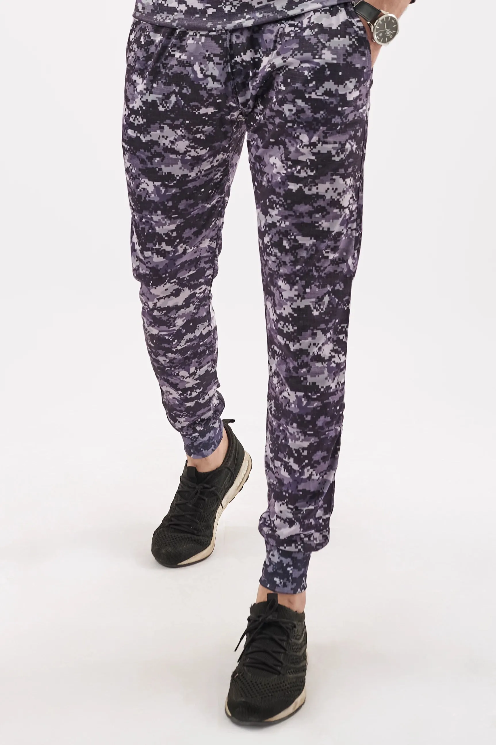 Men's Camo Trouser