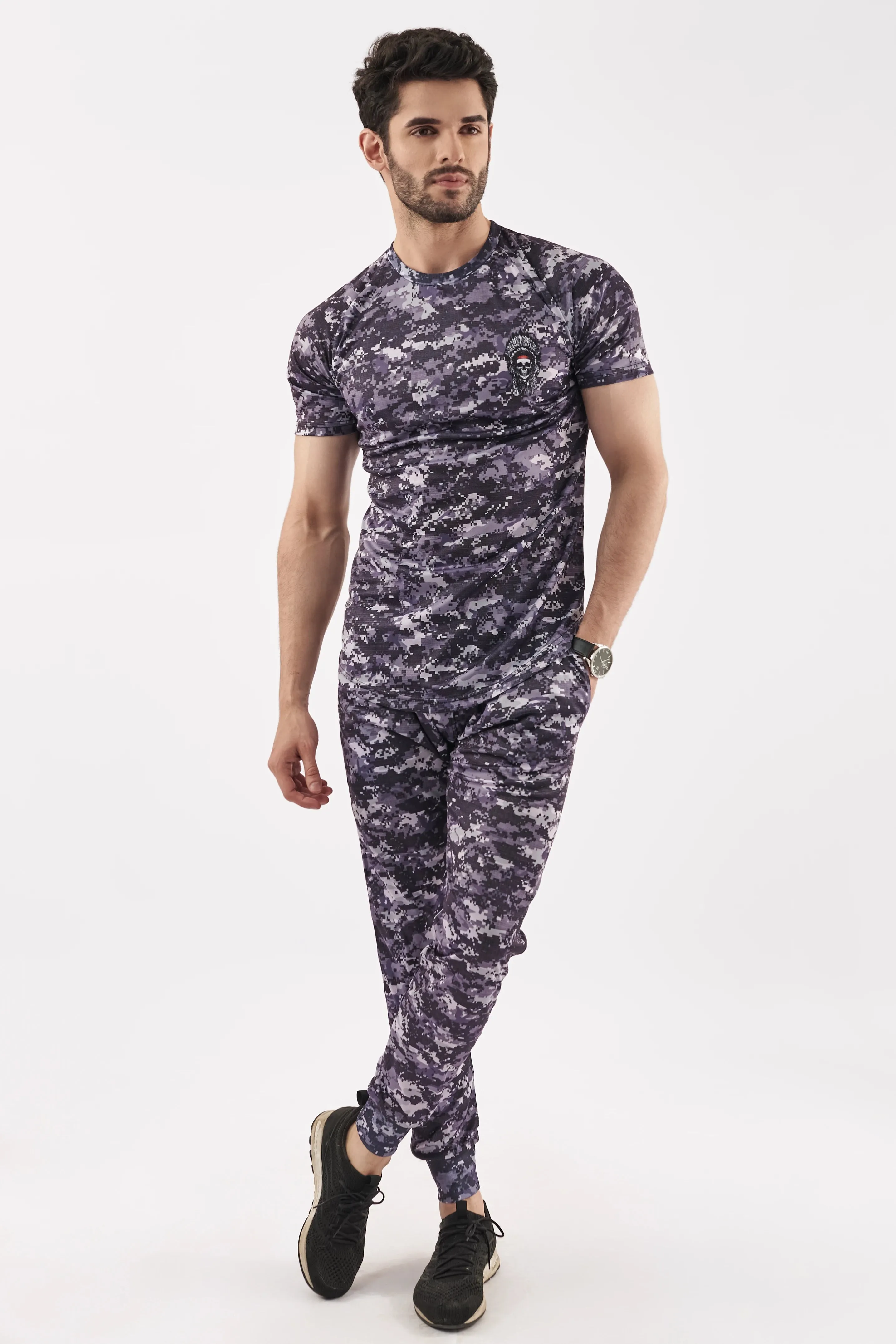 Men's Camo Trouser