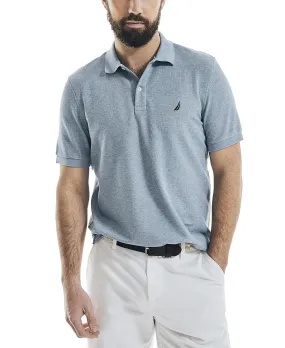 Men's regular fit polo shirt made from environmentally friendly Nautica materials, multi