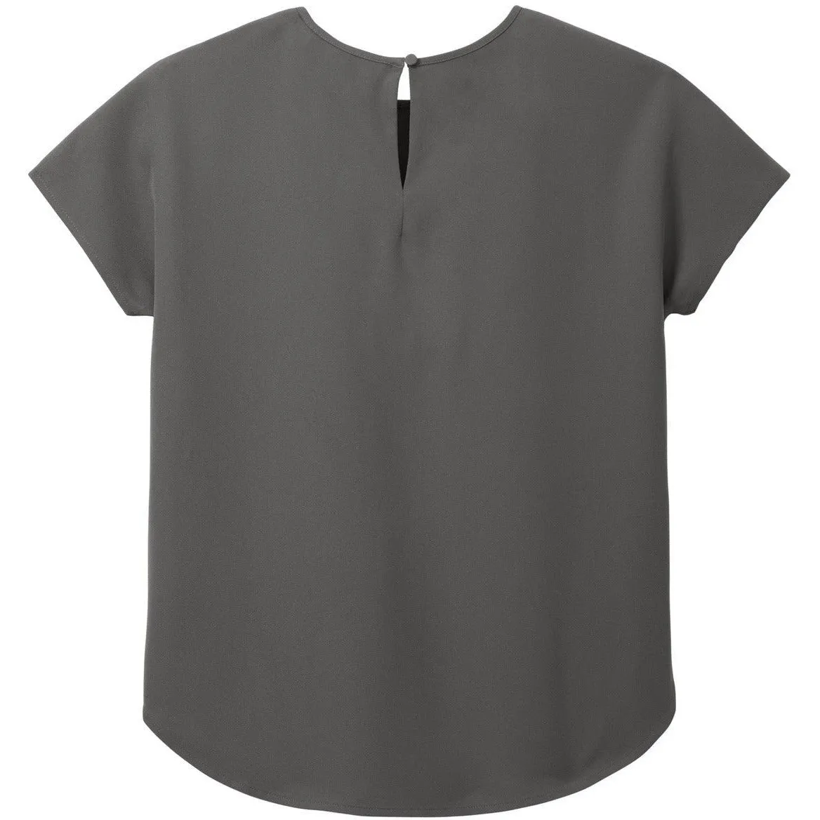 Mercer Mettle Ladies Stretch Crepe Crew