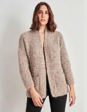 MIA PERU APACHE SWEATER / BEIGE