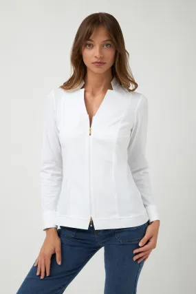 Murada Shirt - White