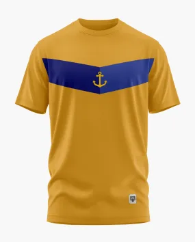 Navy Elite Signature LuxeSoft Cotton T-Shirt