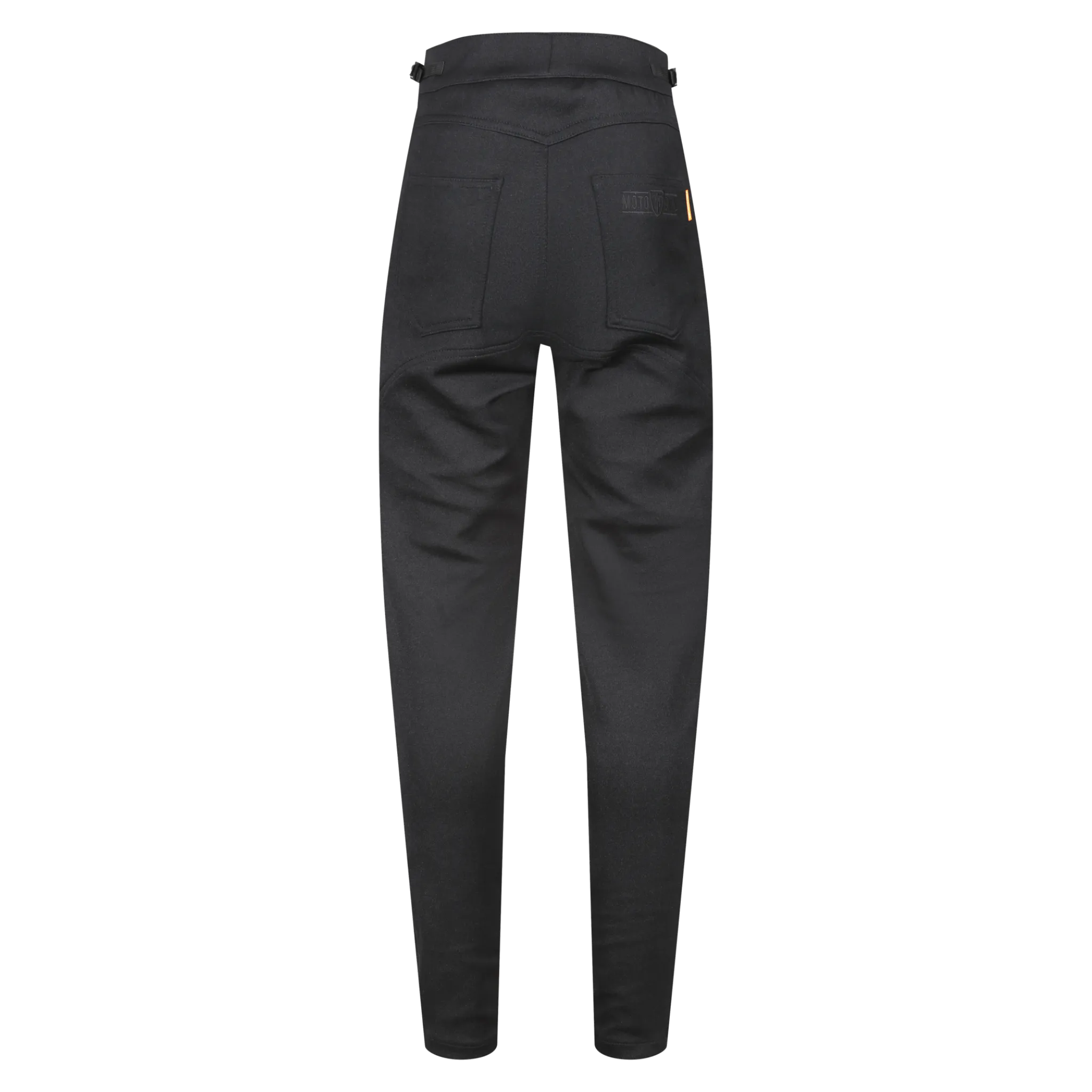 NIMI - Women's Motorcycle Zip Trousers