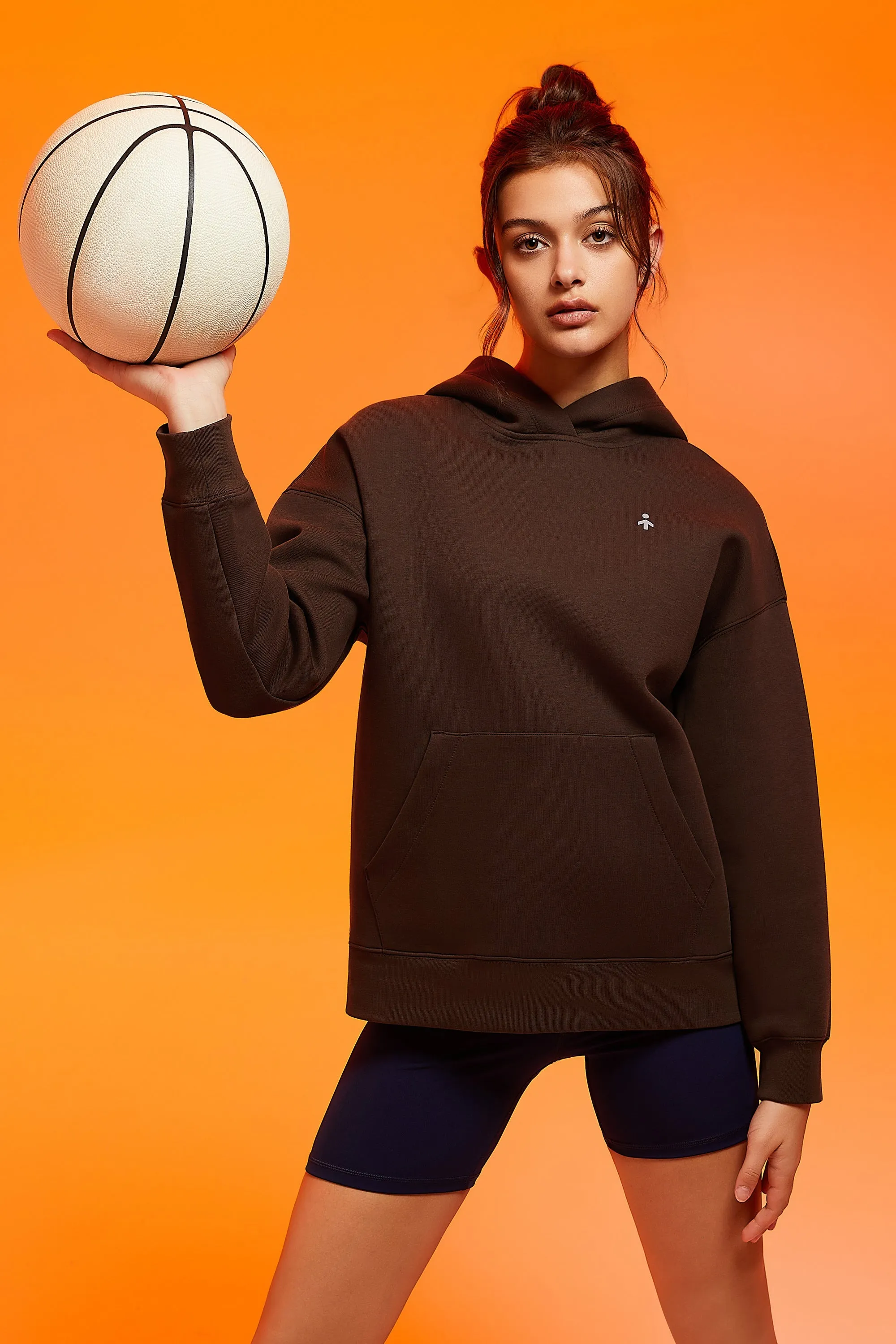 Oversized  Athletic Hoodies